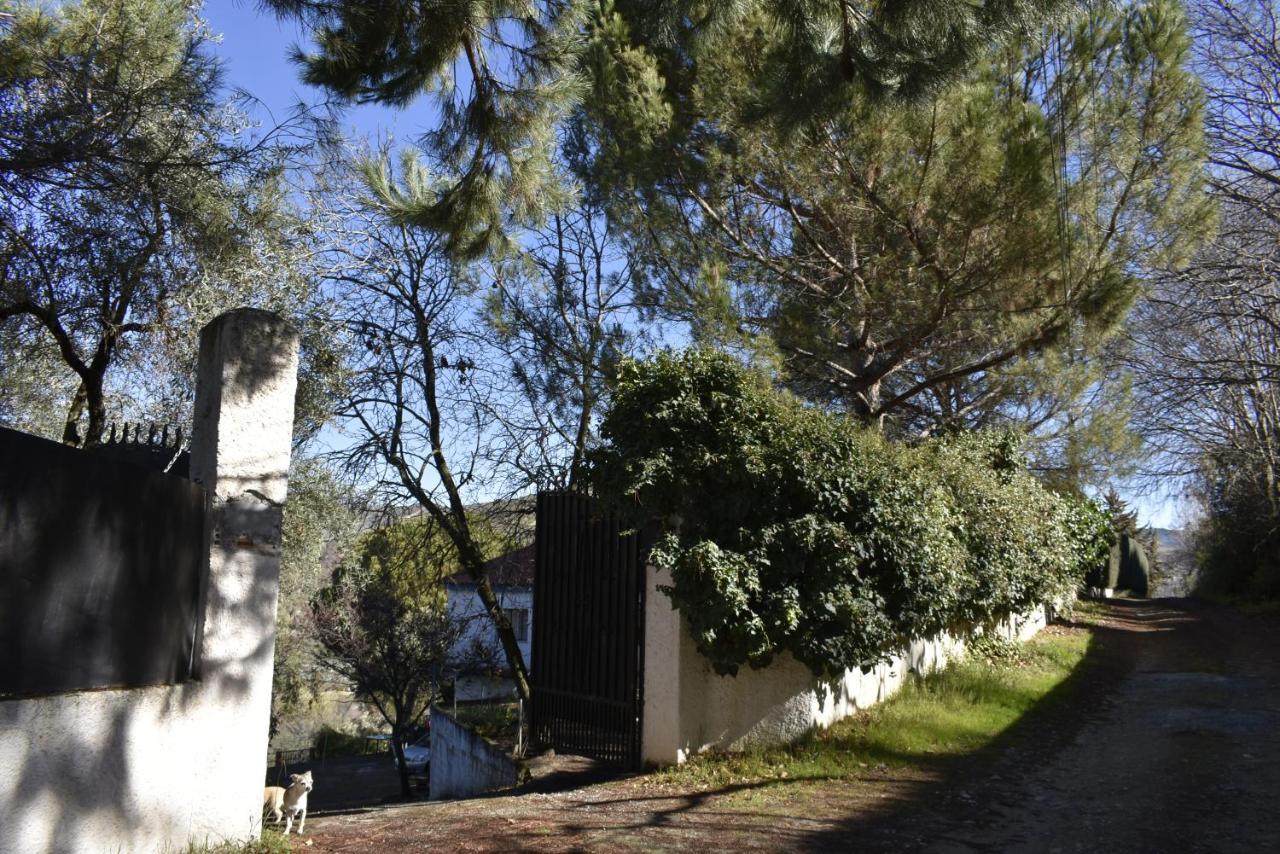 La Casa De Lya Villa Dudar Buitenkant foto