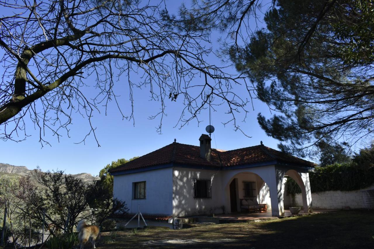 La Casa De Lya Villa Dudar Buitenkant foto