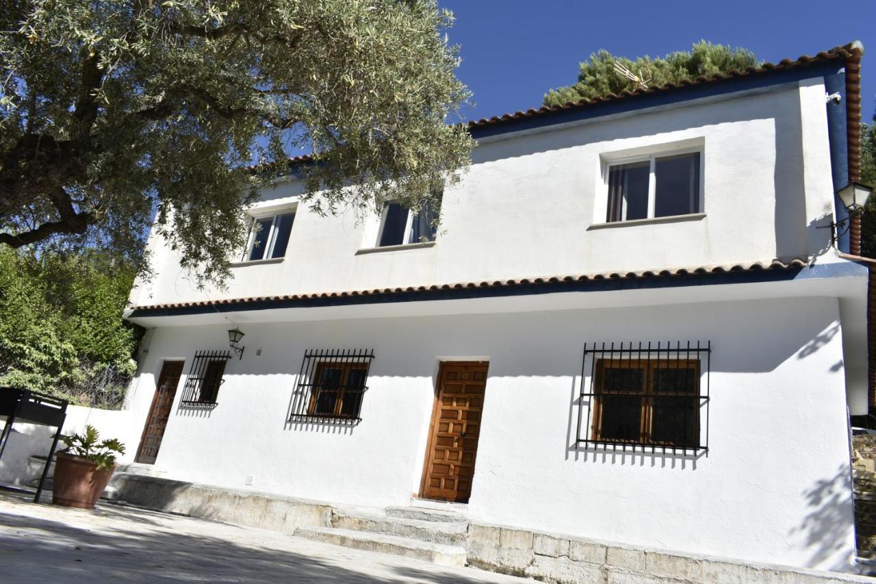 La Casa De Lya Villa Dudar Buitenkant foto