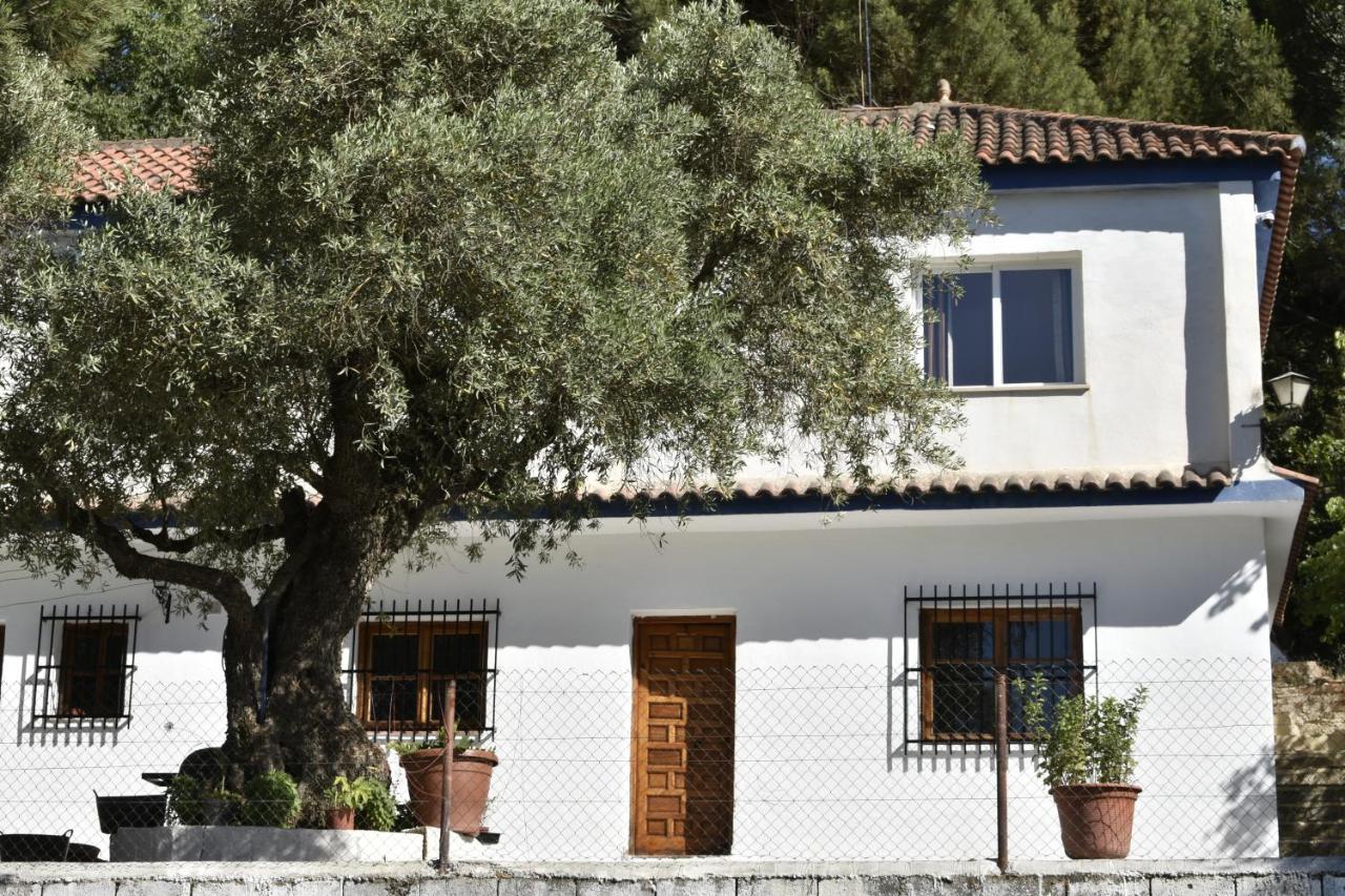 La Casa De Lya Villa Dudar Buitenkant foto