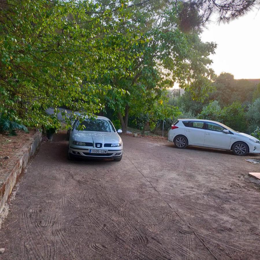 La Casa De Lya Villa Dudar Buitenkant foto