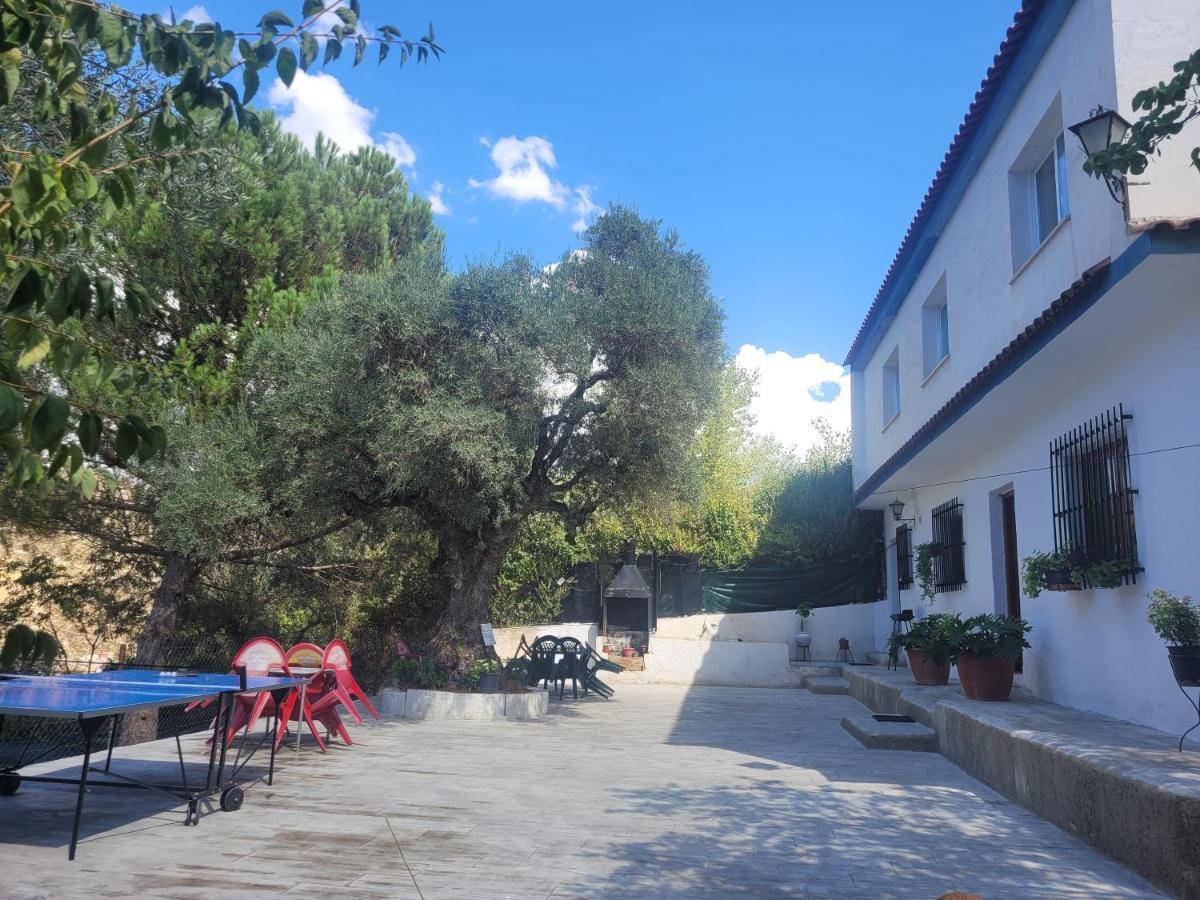 La Casa De Lya Villa Dudar Buitenkant foto