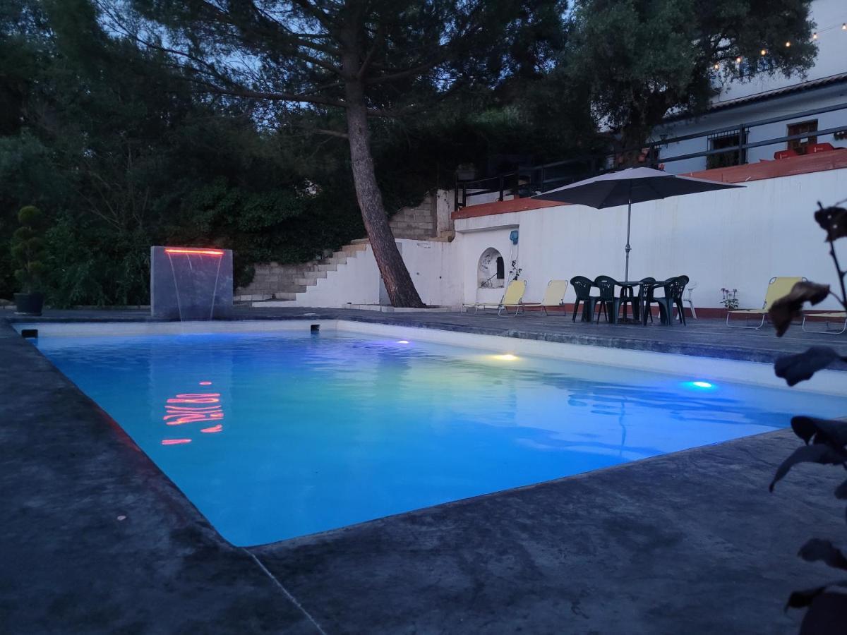 La Casa De Lya Villa Dudar Buitenkant foto