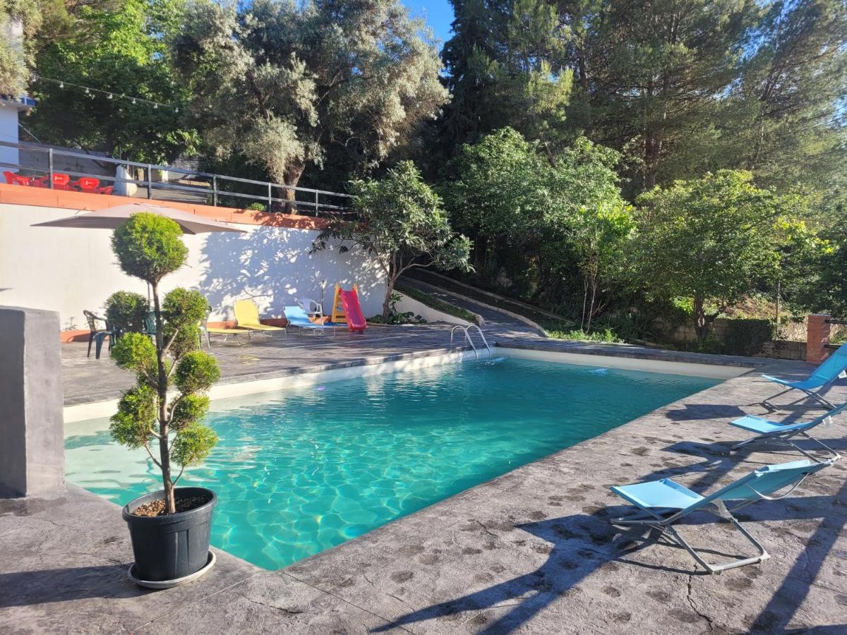 La Casa De Lya Villa Dudar Buitenkant foto