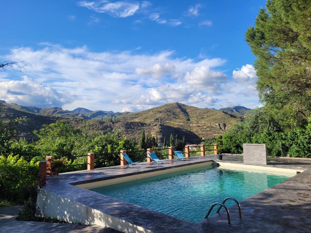 La Casa De Lya Villa Dudar Buitenkant foto