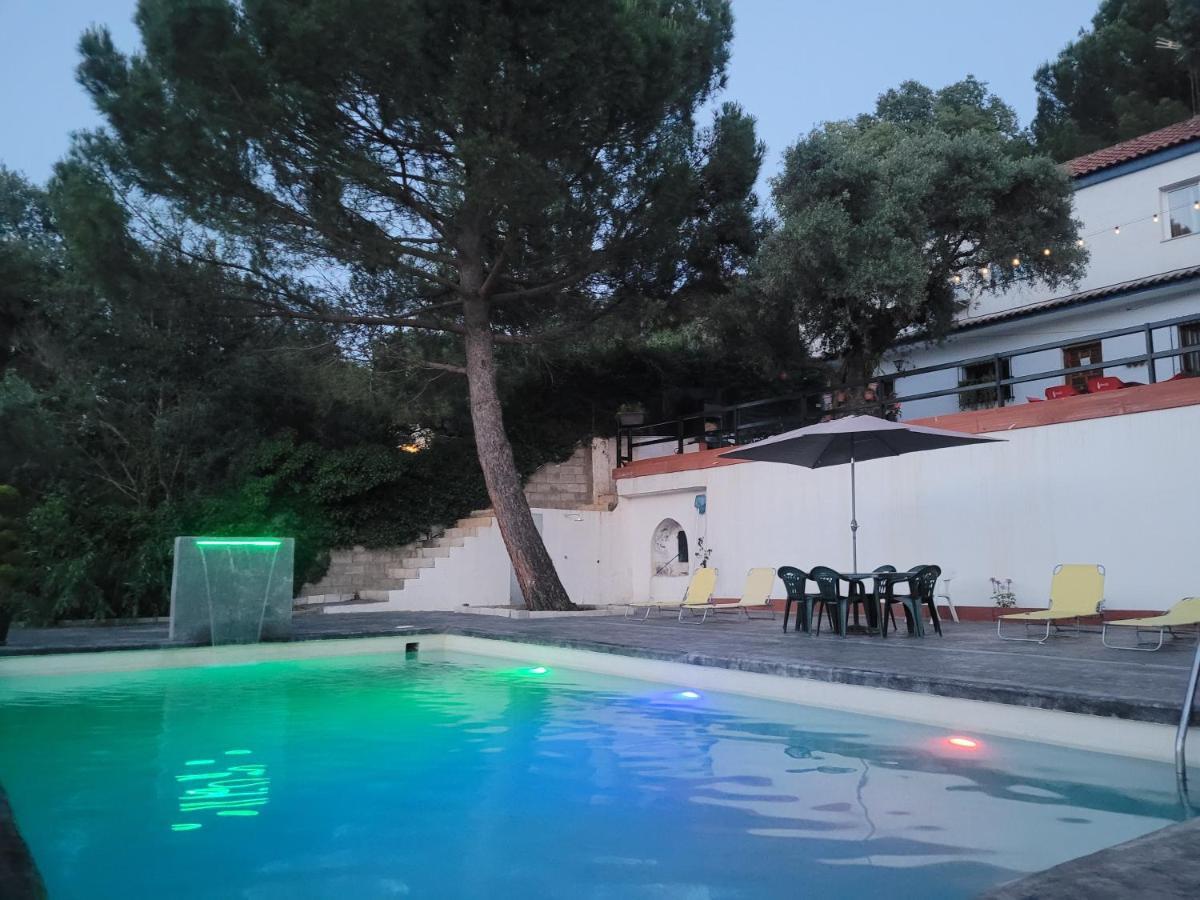 La Casa De Lya Villa Dudar Buitenkant foto