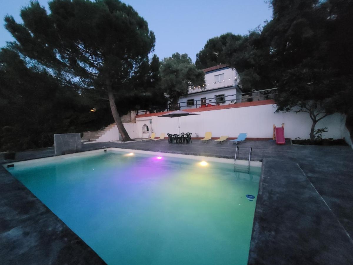 La Casa De Lya Villa Dudar Buitenkant foto