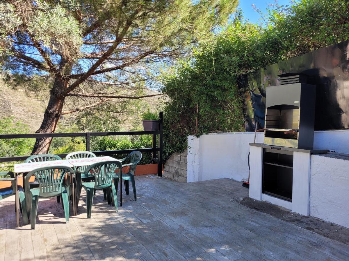La Casa De Lya Villa Dudar Buitenkant foto