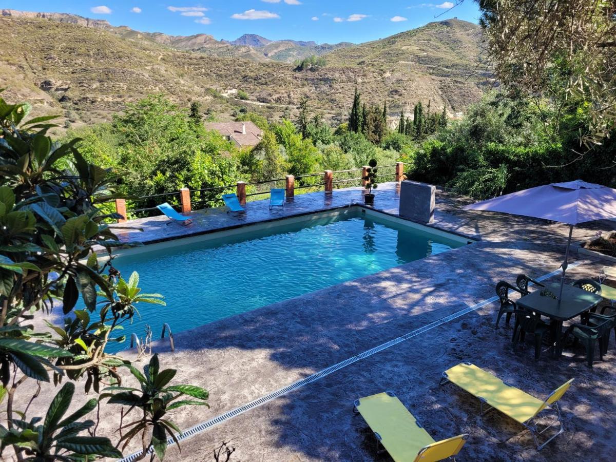 La Casa De Lya Villa Dudar Buitenkant foto