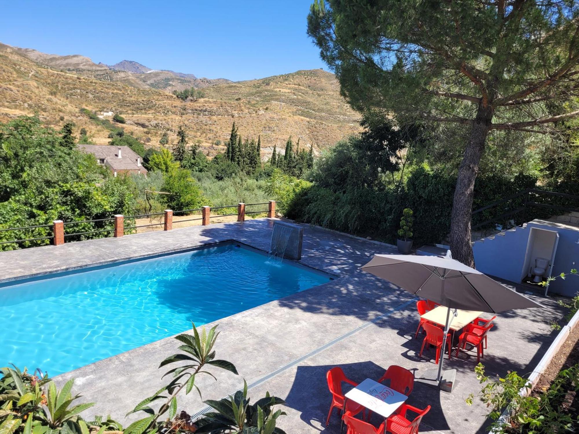 La Casa De Lya Villa Dudar Buitenkant foto