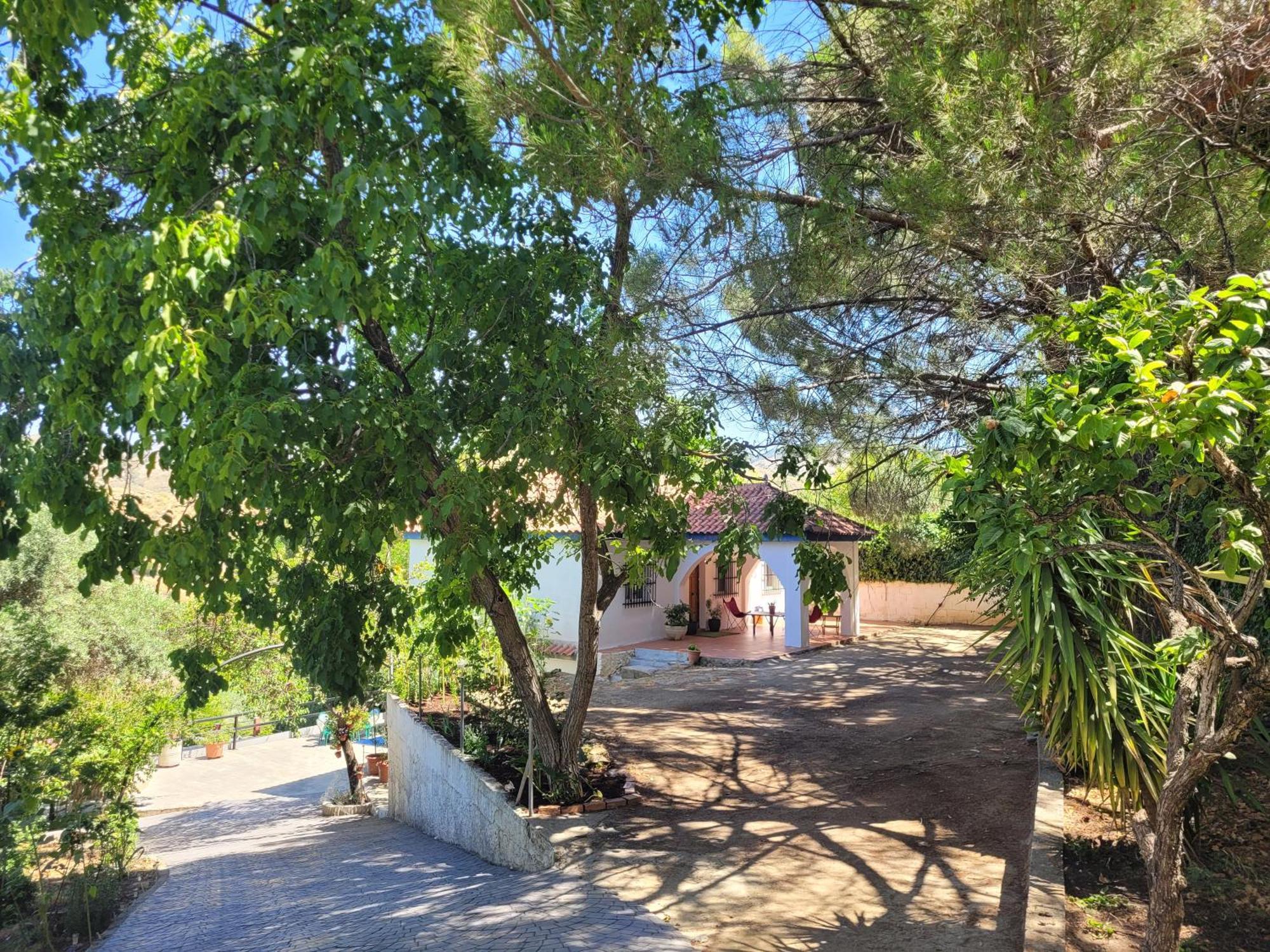La Casa De Lya Villa Dudar Buitenkant foto