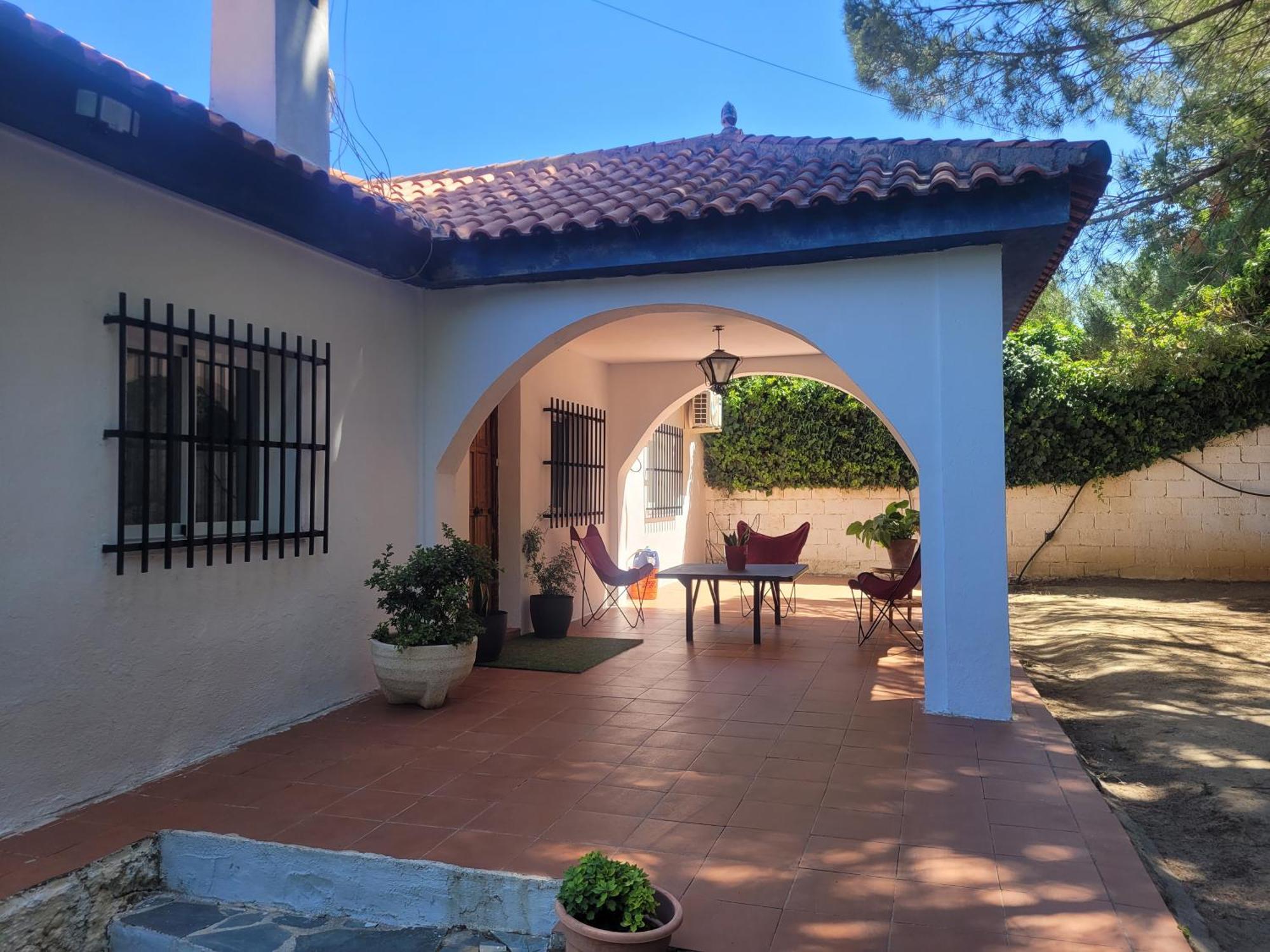 La Casa De Lya Villa Dudar Buitenkant foto