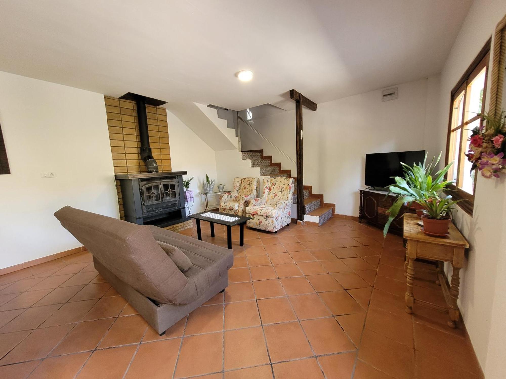 La Casa De Lya Villa Dudar Buitenkant foto